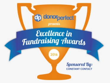 Donorperfect Excellence In Fundraising Awards - Congratulations On Fundraising, HD Png Download, Transparent PNG