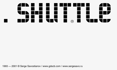 Shuttle Logo Png Transparent - Parallel, Png Download, Transparent PNG