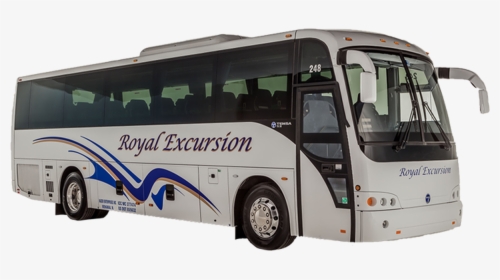 Transparent Charter Bus Png - 38 Passenger Motorcoach Fleet, Png Download, Transparent PNG