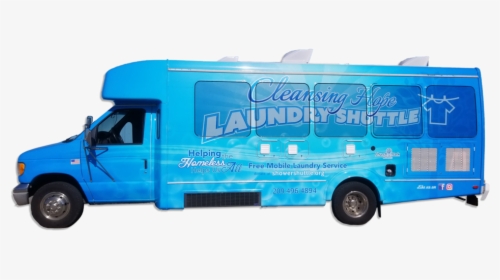 Laundry Shuttle Isolated - Model Car, HD Png Download, Transparent PNG