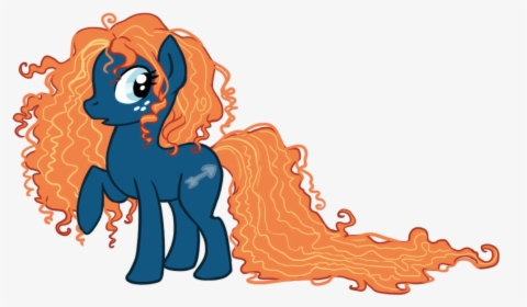 Transparent Aquarium Clipart Background - My Little Pony Princess Merida, HD Png Download, Transparent PNG