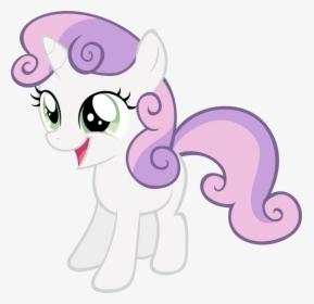 My Little Pony Sweetie Belle, HD Png Download, Transparent PNG