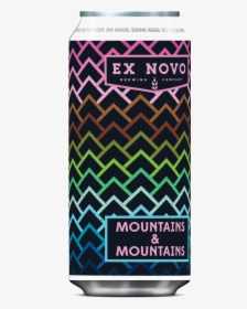 Ex Cans Mountains - Ex Novo Mountains And Mountains, HD Png Download, Transparent PNG