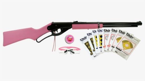 Pink Daisy Red Ryder Bb Gun, HD Png Download, Transparent PNG