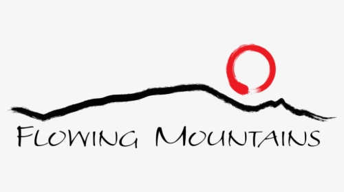 Flowingmountans Logo-01 - Calligraphy, HD Png Download, Transparent PNG