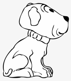 Puppy Golden Retriever Cartoon Dog Toys Dog Breed - Cartoon Dog Head Side View, HD Png Download, Transparent PNG