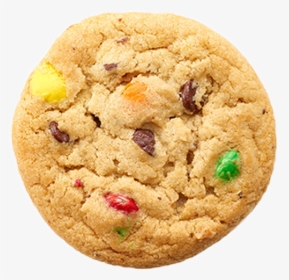 M&m Cookie Png - Cookie, Transparent Png, Transparent PNG