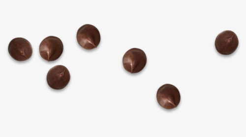 Chocolate Chips Scattered, HD Png Download, Transparent PNG