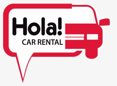 Hola Car Rental, HD Png Download, Transparent PNG