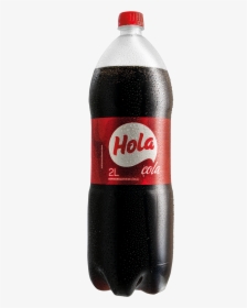 Hola Cola Mockup - Refrigerante Hola Png, Transparent Png, Transparent PNG