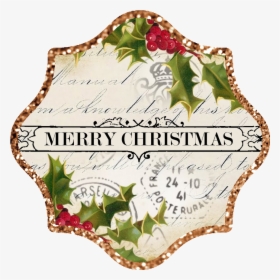 Vintage Merry Christmas Clipart Clip Art Transparent - Welcome Merry Christmas, HD Png Download, Transparent PNG
