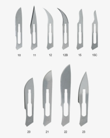 Surgical Blades - Blades Surgical, HD Png Download, Transparent PNG