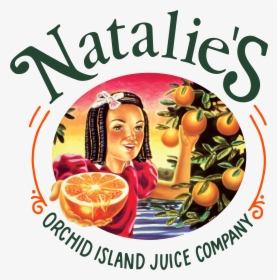 Natalie's Orchid Island Juice Company, HD Png Download, Transparent PNG
