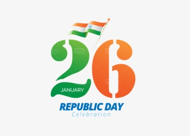 26 January Republic Day, HD Png Download, Transparent PNG