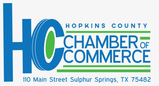 Hopkins County Chamber Of Commerce - Circle, HD Png Download, Transparent PNG