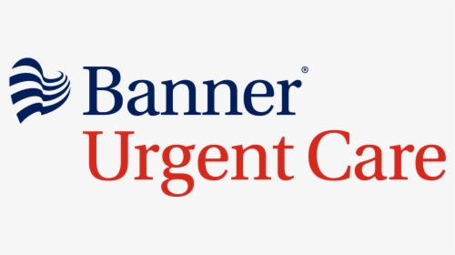Banner Urgent Care Logo, HD Png Download, Transparent PNG