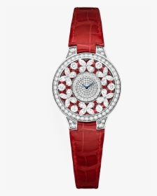 Graff Butterfly Watch, HD Png Download, Transparent PNG