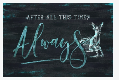 After All This Time - Calligraphy, HD Png Download, Transparent PNG