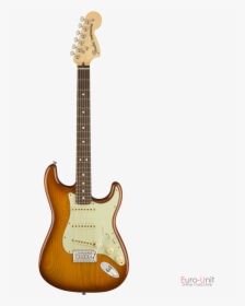 American Performer Stratocaster Honey Burst, HD Png Download, Transparent PNG