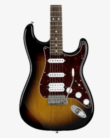 Fender Deluxe Power Strat, HD Png Download, Transparent PNG