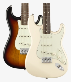 Fender Player - Faded 3 Tone Sunburst Stratocaster, HD Png Download, Transparent PNG