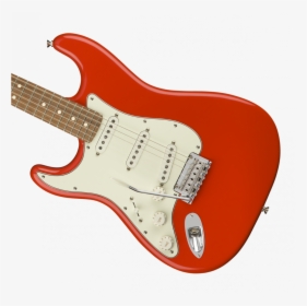 Fender Stratocaster Left Handed, HD Png Download, Transparent PNG