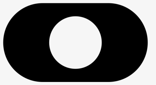 Toggle Indeterminate Icon - Letter I Circle Black, HD Png Download, Transparent PNG