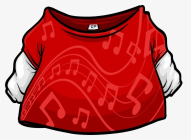 Club Penguin Rewritten Wiki - Club Penguin Clothing Shirt, HD Png Download, Transparent PNG