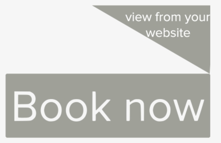 Add A Booking Button On Your Website - Green Button, HD Png Download, Transparent PNG