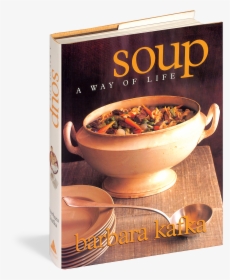 Cover - Soup: A Way Of Life, HD Png Download, Transparent PNG