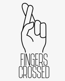 Fingers Crossed Cafe, HD Png Download, Transparent PNG
