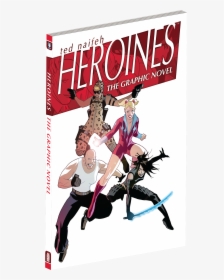 Space Goat Productions Heroines, HD Png Download, Transparent PNG