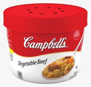 Campbell's Microwave Soup, HD Png Download, Transparent PNG