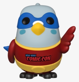 Funko Pop Paulie Pigeon, HD Png Download, Transparent PNG