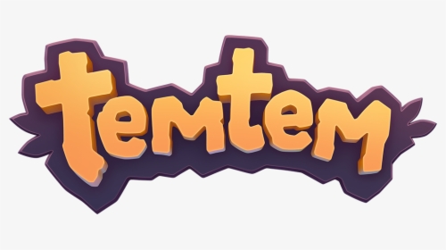 Temtem Logo, HD Png Download, Transparent PNG