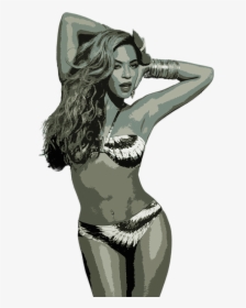 H Beyonce, HD Png Download, Transparent PNG