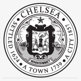 Chelsea Open Data - City Of Chelsea Seal, HD Png Download, Transparent PNG