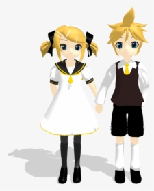 Pictures Of Adolescence - Mikumikudance, HD Png Download, Transparent PNG
