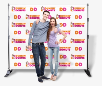 You Re Seeing Them More And More Often And May Not - Banner Step And Repeat, HD Png Download, Transparent PNG