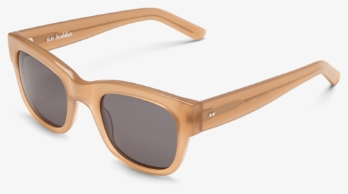 Sun Buddies Cam Ron Smog Sunglasses - Transparent Material, HD Png Download, Transparent PNG