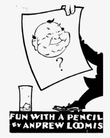 Fun With The Pencil, HD Png Download, Transparent PNG