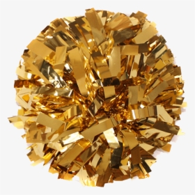 Home / Poms / Metallic Poms / Metallic Gold Pom - Yellow Pom Pom Png, Transparent Png, Transparent PNG