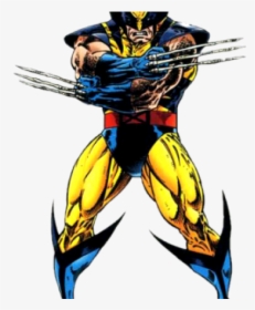Wolverine Png Transparent Images - Wolverine Marvel Comics, Png Download, Transparent PNG