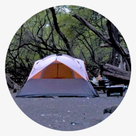 Camping At Kiholo Bay Permit - Camping, HD Png Download, Transparent PNG