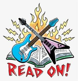 Reading 2018 Libraries Rock 2018, HD Png Download, Transparent PNG