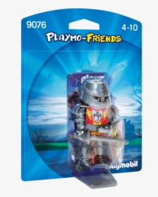 Playmobil Playmo-friends Dragon Knight - Playmobil Caballero Del Dragon, HD Png Download, Transparent PNG