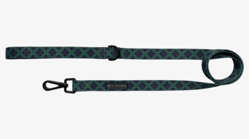 Comfort Dog Leash Green With Envy Green Plaid - Dog, HD Png Download, Transparent PNG