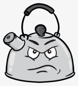Cartoon Angry Beer Bottle, HD Png Download, Transparent PNG