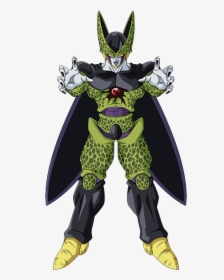 Villains Wiki - Dragon Ball Heroes Cell Xeno, HD Png Download, Transparent PNG