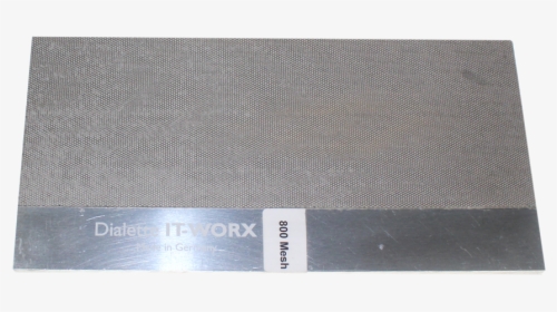 Diamond Abrasive Plate - Wallet, HD Png Download, Transparent PNG